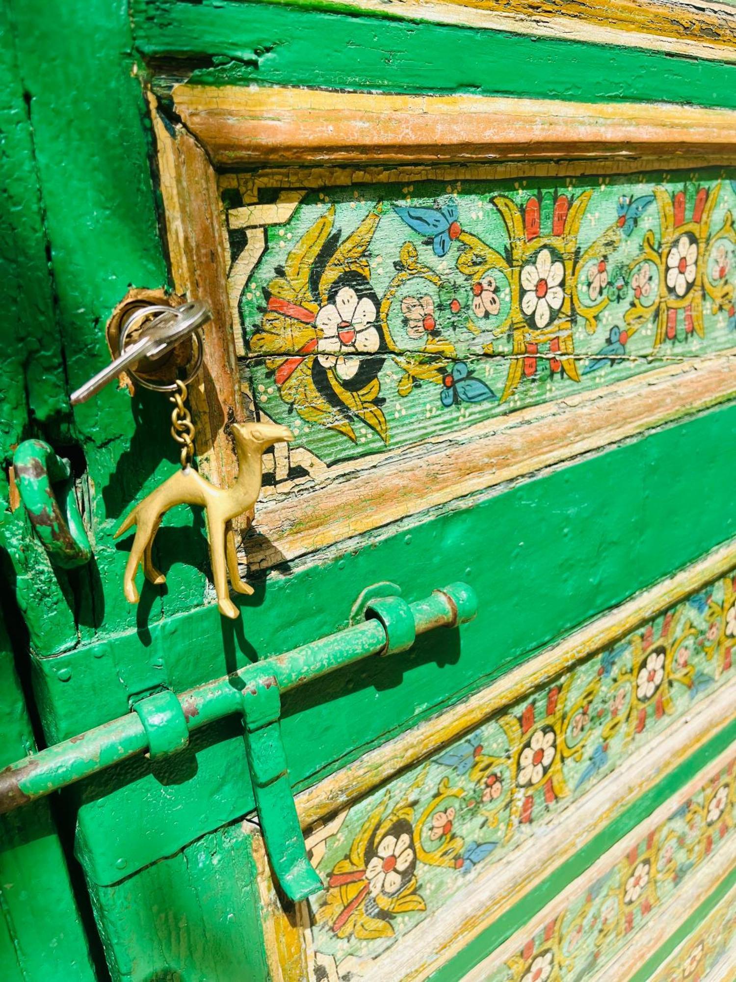Riad Le Dromadaire Bleu By Weekome Marrakesh Luaran gambar